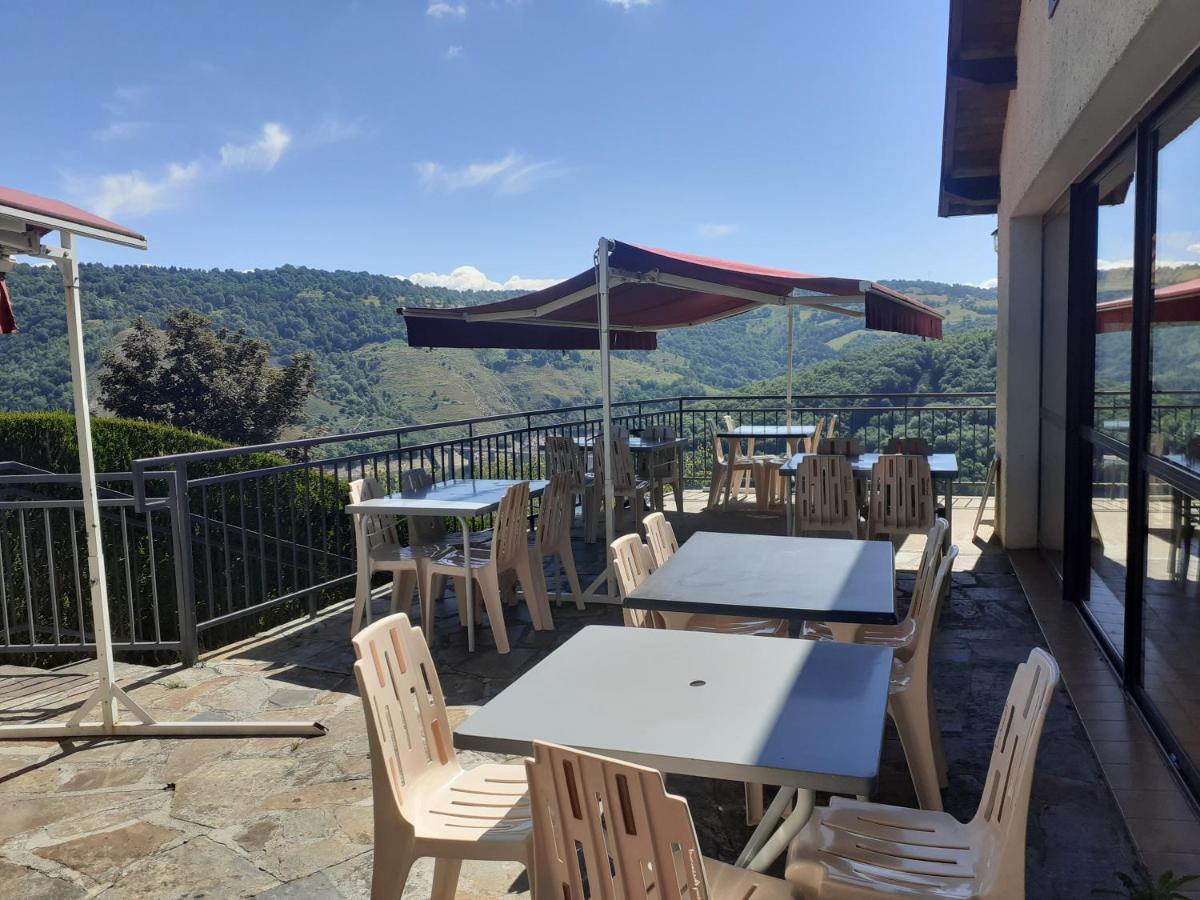 Le Belvedere De Mallet Sarrus Exterior photo