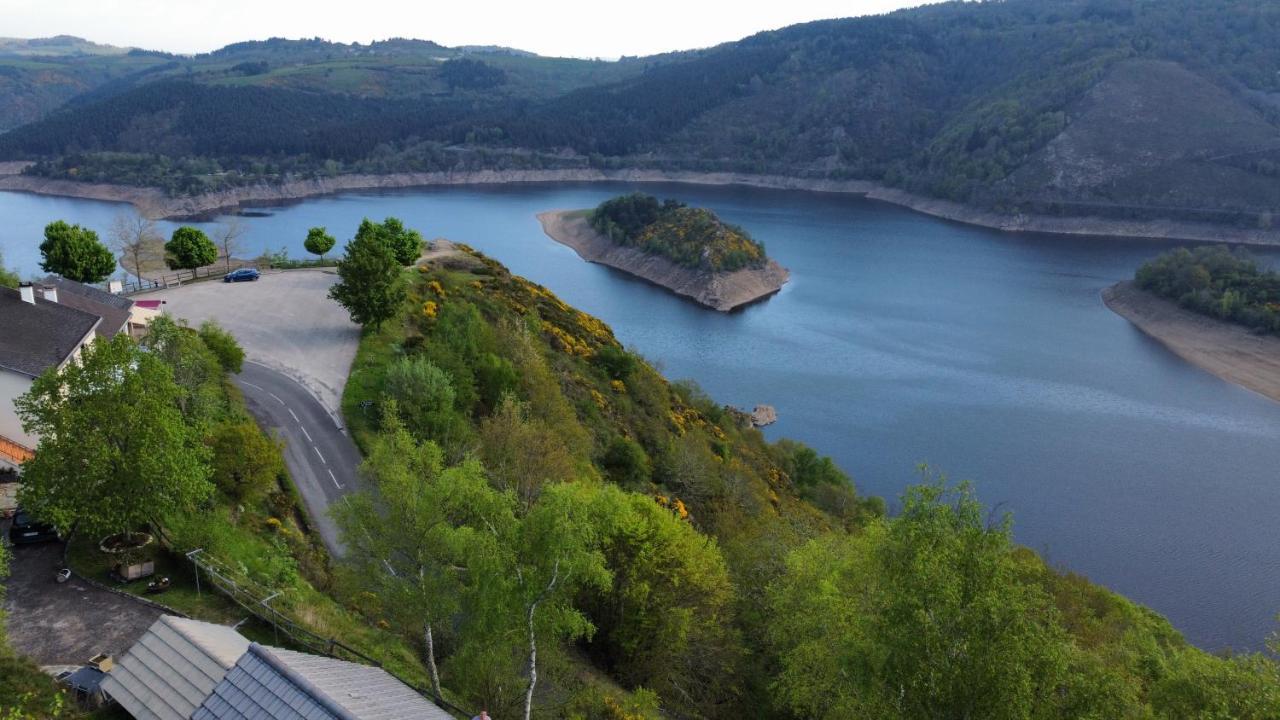 Le Belvedere De Mallet Sarrus Exterior photo